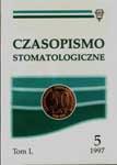 Czasopismo Stomatologiczne