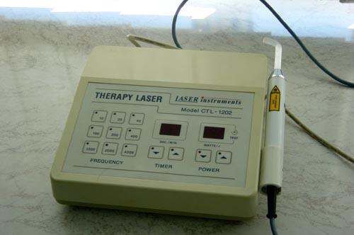 Laser biostymulacyjny CTL-1202