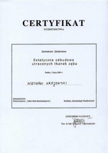 kardent certyfikat 11