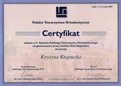 kardent certyfikat 15