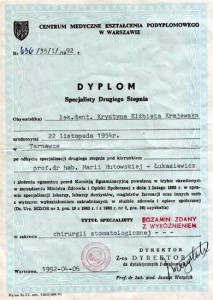 kardent certyfikat 23