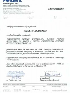 kardent certyfikat 38