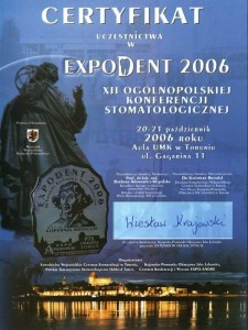 kardent certyfika t42