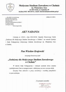 kardent certyfikat 49