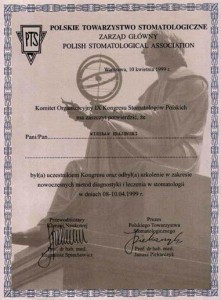 kardent certyfikat 57